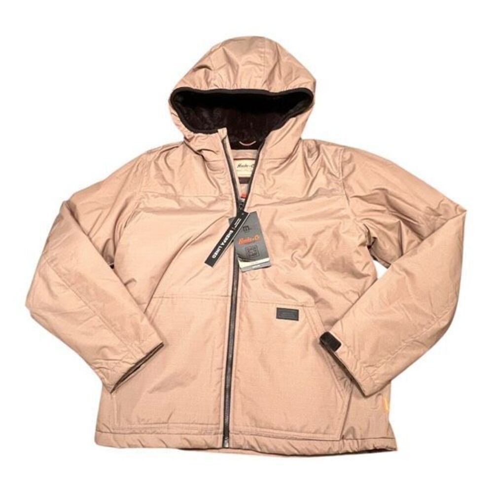 Hawke & Co NWT Sherpa Lined Adirondack Jacket Mens Med MSRP $195